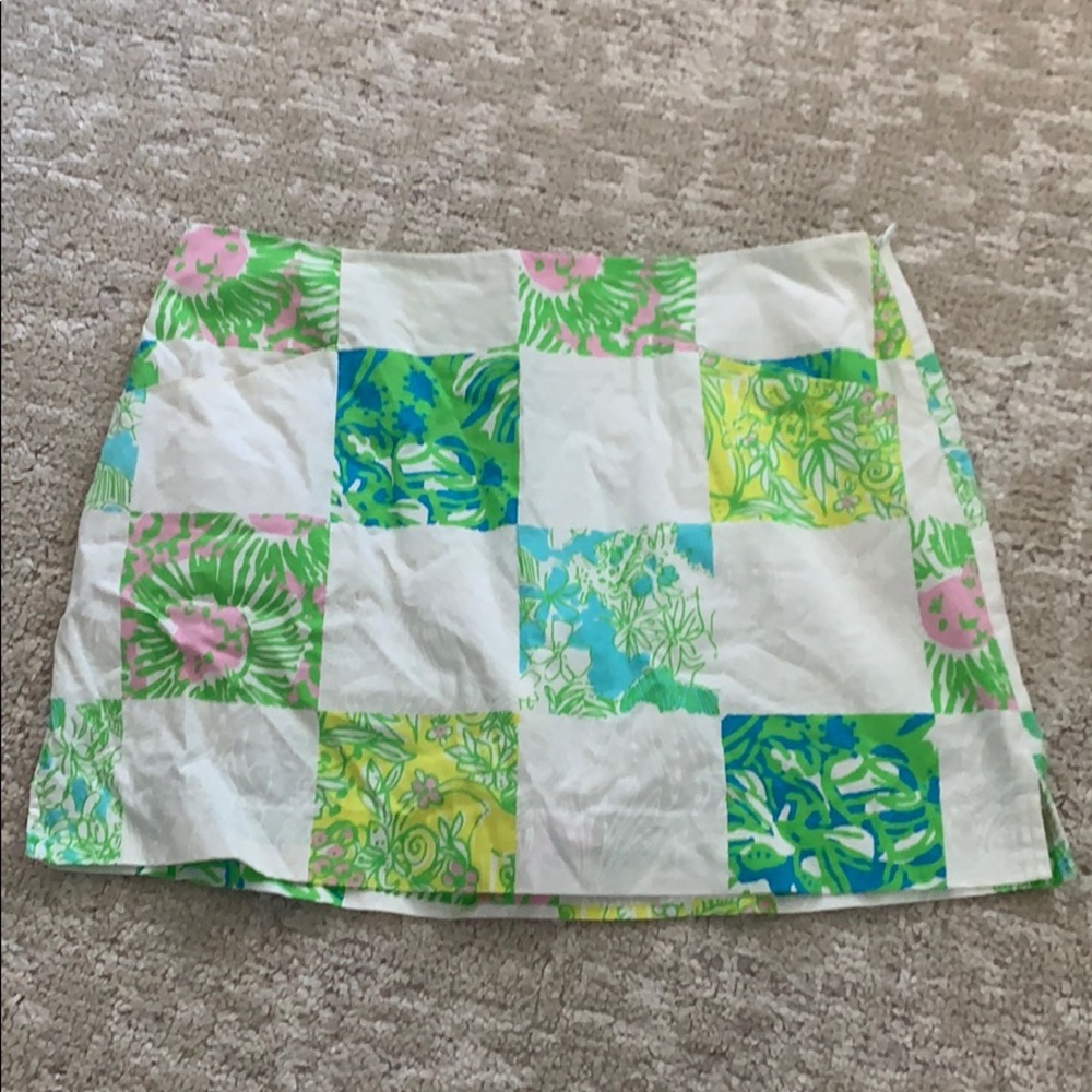 Lilly Pulitzer Skort